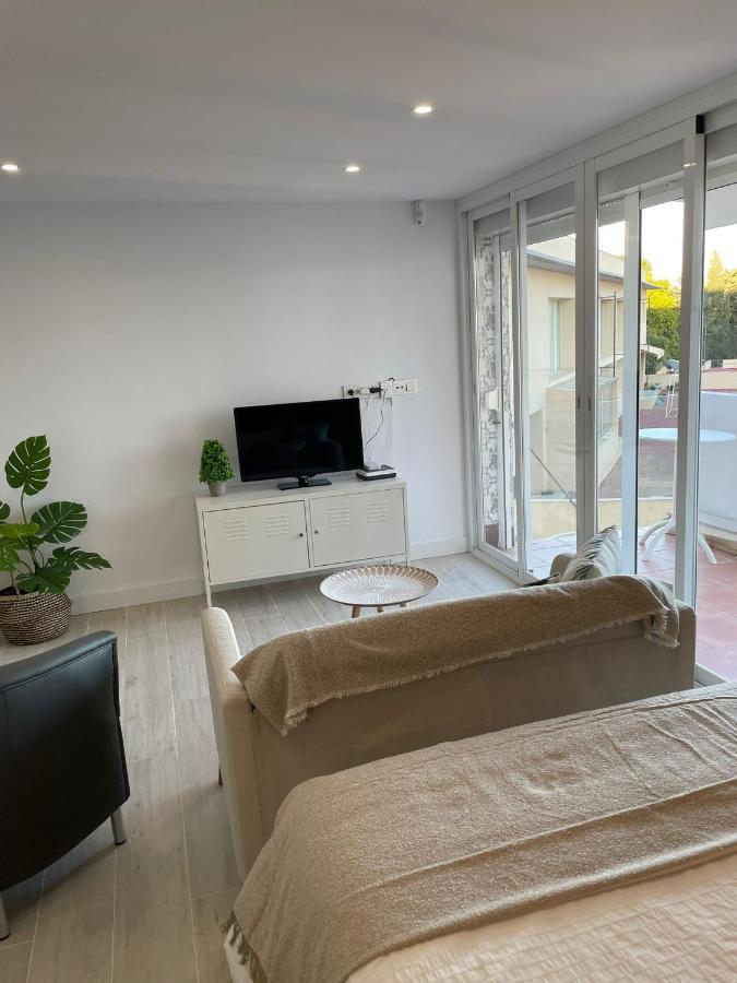 Apartamento Tres Banderas Estepona Exteriér fotografie