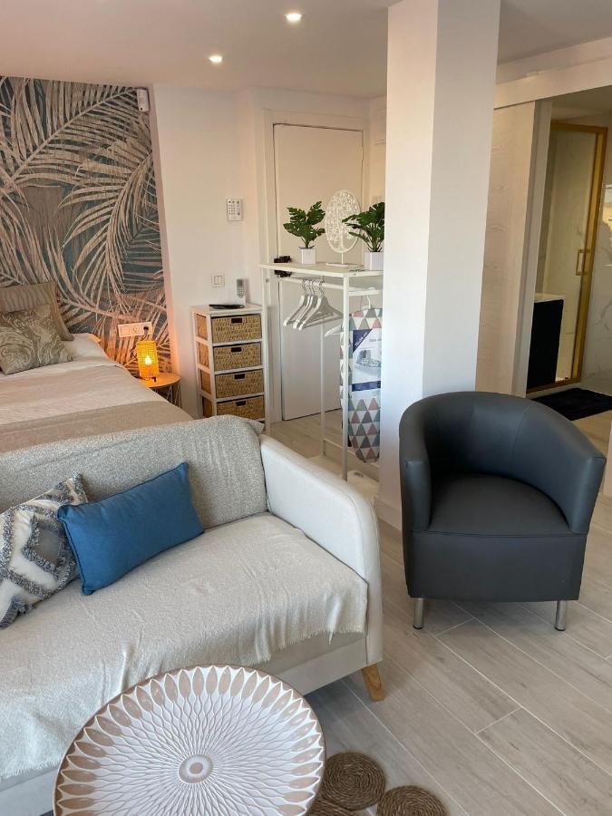 Apartamento Tres Banderas Estepona Exteriér fotografie