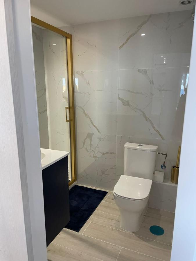 Apartamento Tres Banderas Estepona Exteriér fotografie
